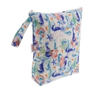 Blueberry Zippered Wetbags