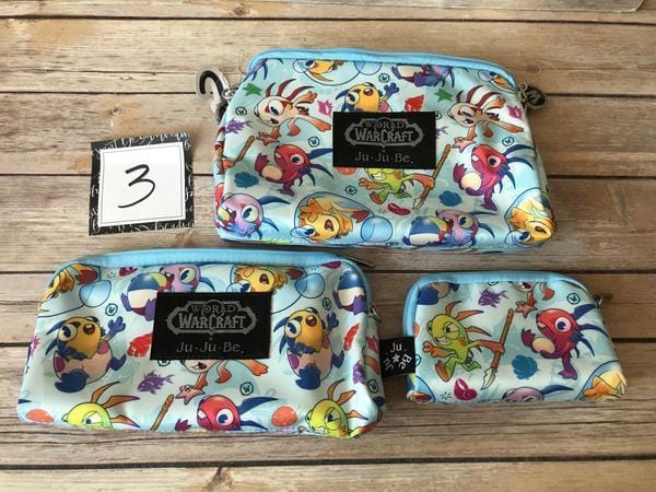 JuJuBe Be Set includes 3 bags
