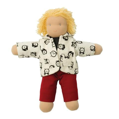 Peppa Boy Doll by Babylonia