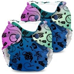 Rumparooz lil Joeys 2-pack