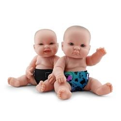 Rumparooz Doll Diapers