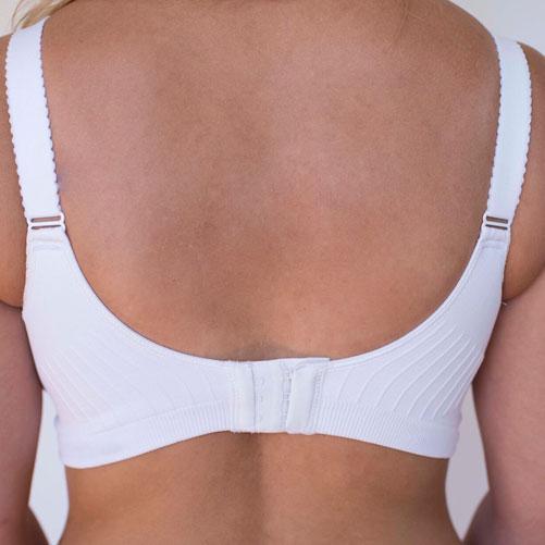 Carriwell Padded GelWire Support Nursing Bra