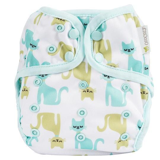 OsoCozy Diaper Cover - One-Size