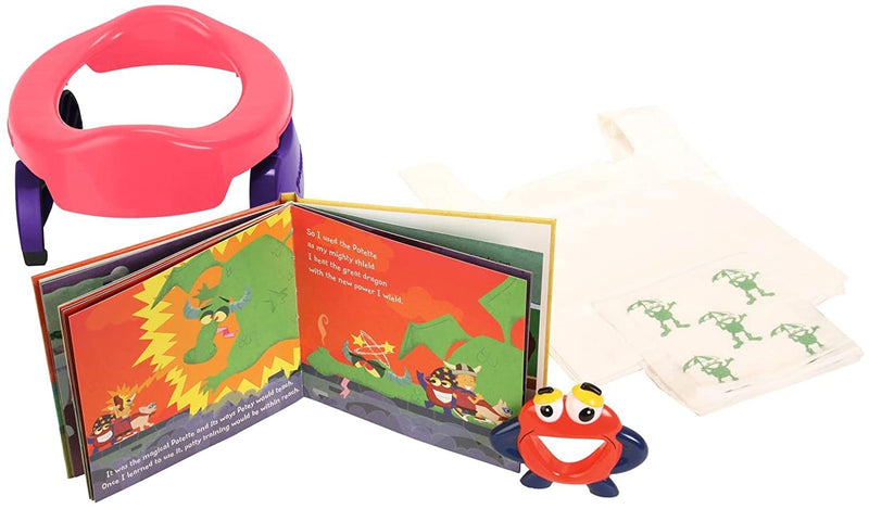Potette Mr. Petey Potty Training Kit