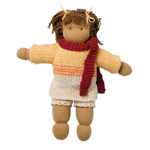 Peppa Girl Doll by Babylonia