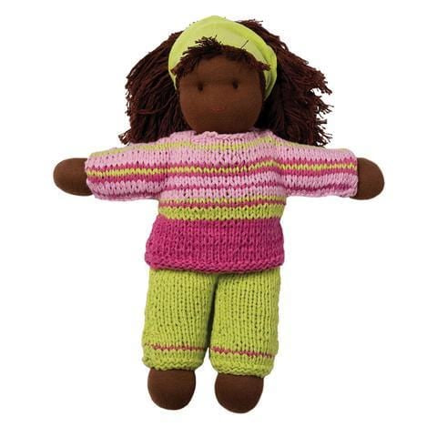 Peppa Girl Doll by Babylonia