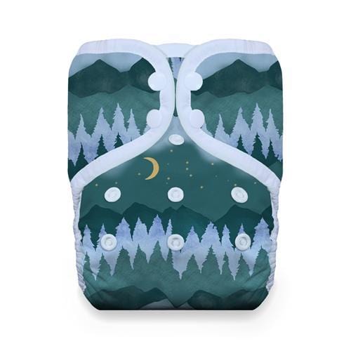 Thirsties Natural Pocket - One Size