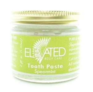 Elevated Natural Toothpaste by Balm Baby