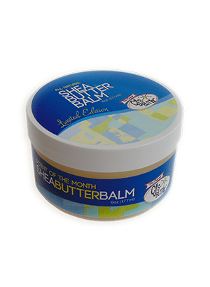 CJs Butter Balm 6 oz Jar