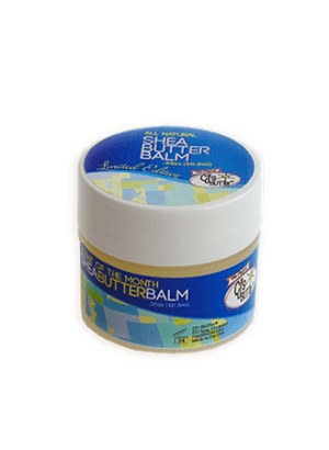 CJs Butter Balm 6 oz Jar