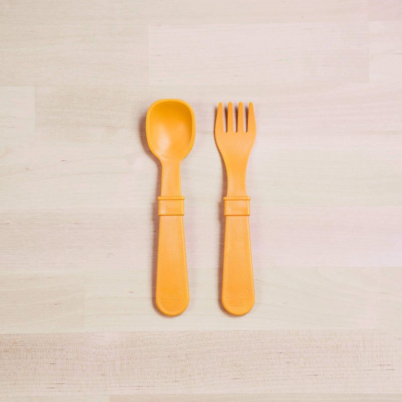 RePlay Utensils (Spoon and Fork)