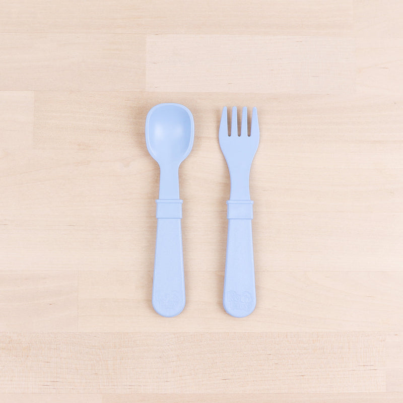 RePlay Utensils (Spoon and Fork)