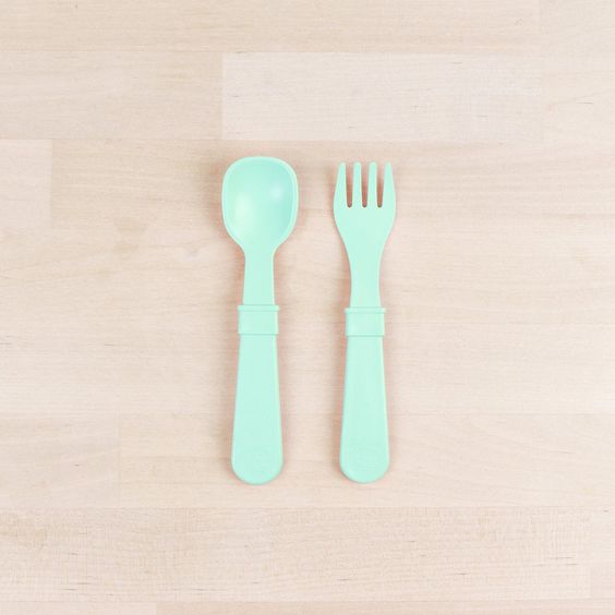 RePlay Utensils (Spoon and Fork)