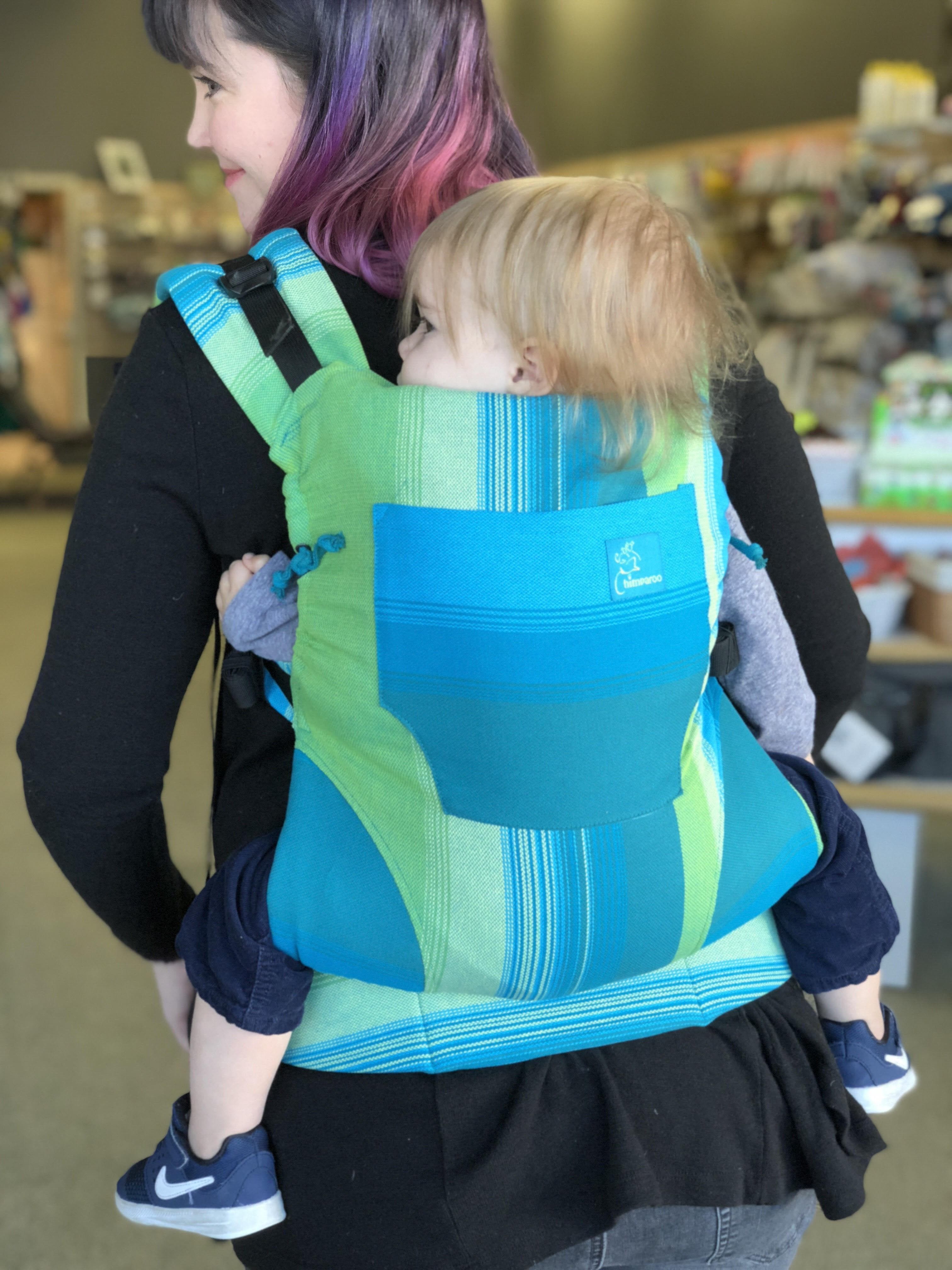 Chimparoo Trek Toddler1