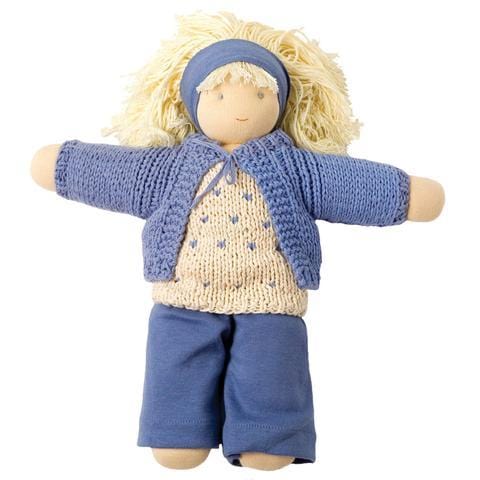 Peppa Girl Doll by Babylonia