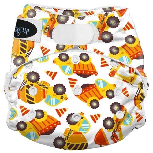 Imagine Stay Dry All In One - One Size