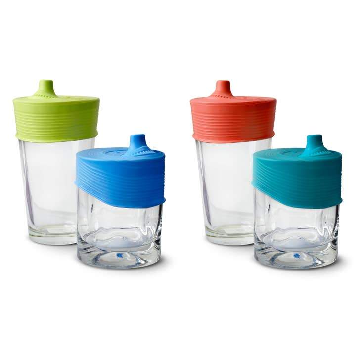 Silikids Universal Sippy Top 2 pack by GoSili