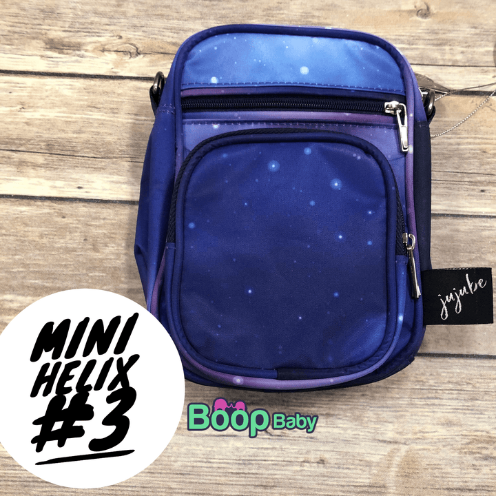 JuJuBe Mini Helix On the Go Bag – Boop Baby
