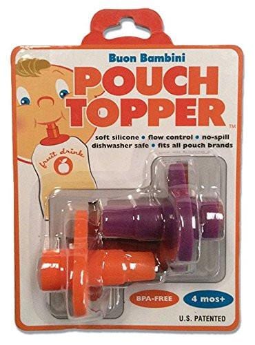 Pouch Topper by Buon Bambini – Boop Baby