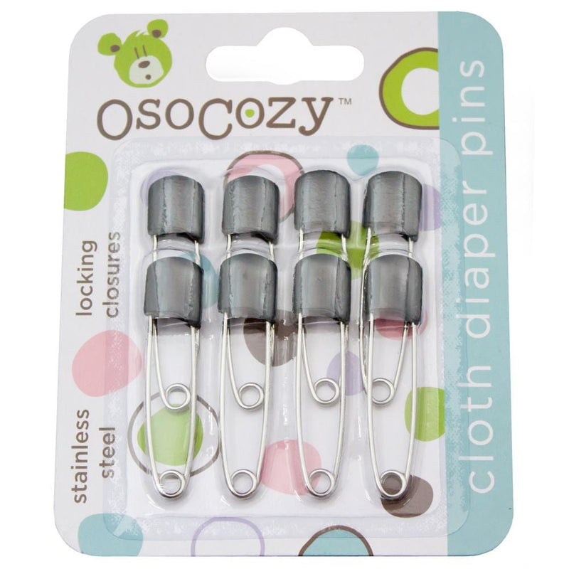 OsoCozy Diaper Pins