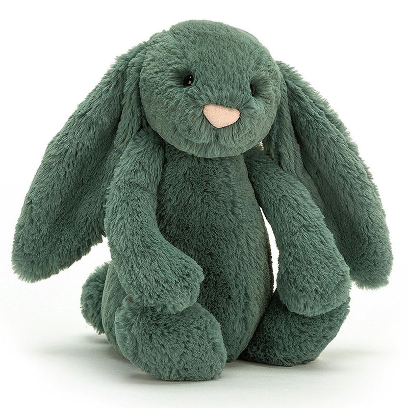 Jellycat Bashful Forest Bunny