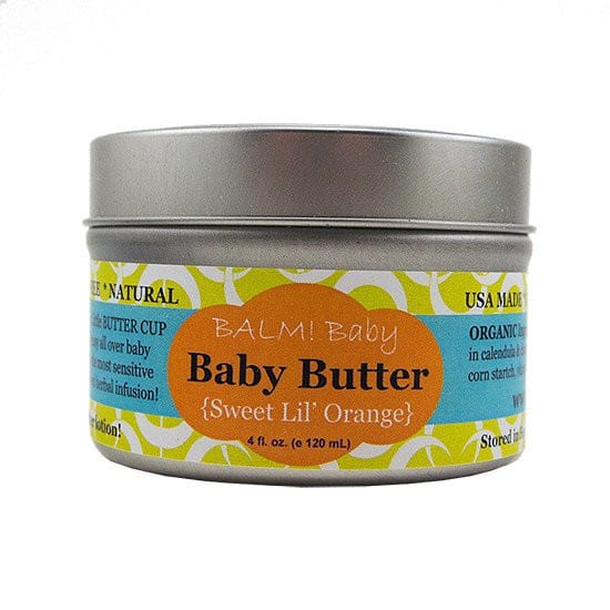 Baby Butter by Balm Baby