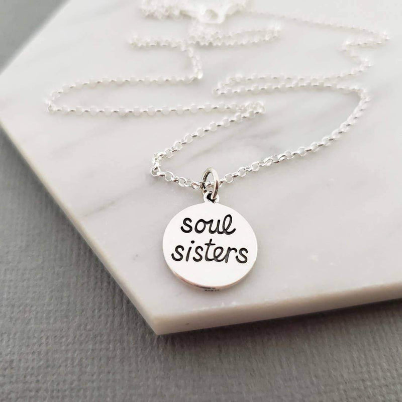 CY Design Studio Soul Sisters Necklace