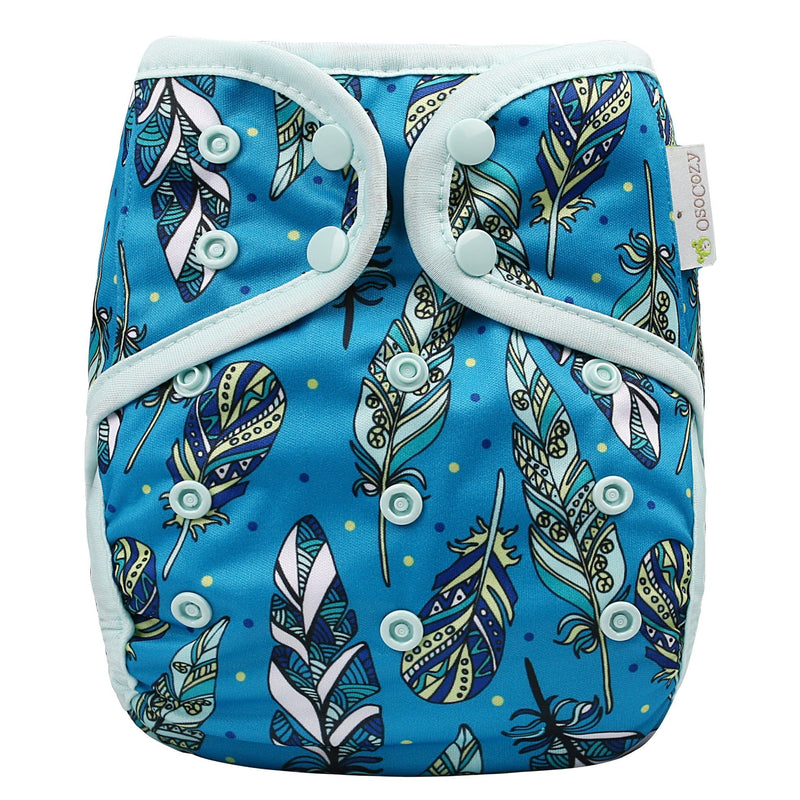 OsoCozy Diaper Cover - One-Size