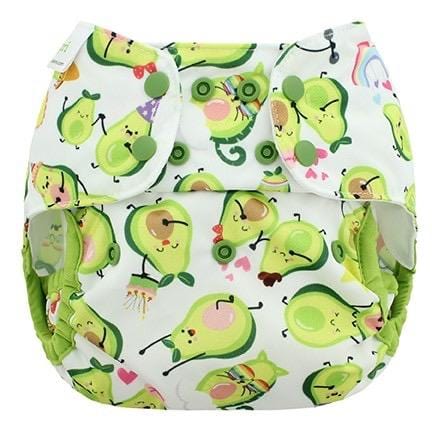 Blueberry Berry Pods Baby Carrier Bag