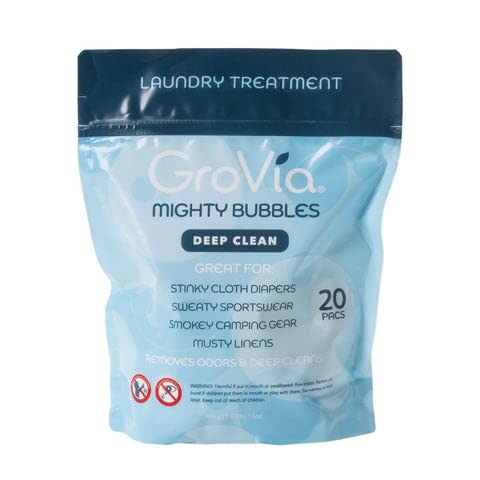 Grovia Mighty Bubbles 20 pack