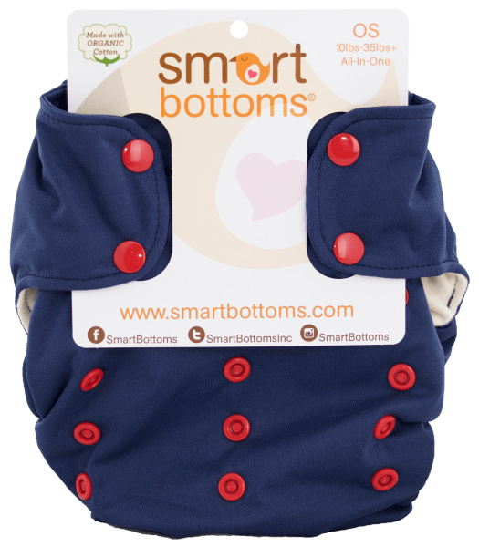 Smart Bottoms Smart One 3.1 - One Size All In One
