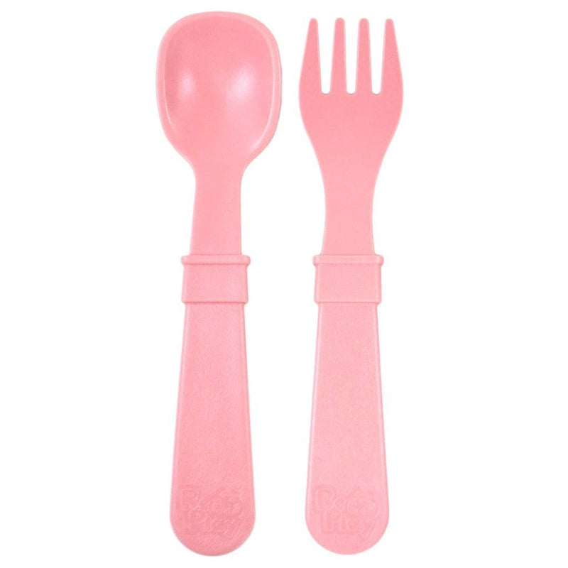 RePlay Utensils (Spoon and Fork)