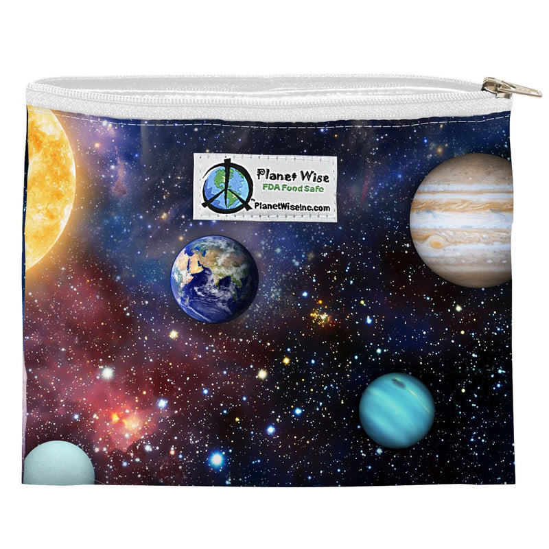 Planet Wise Reusable Sandwich Bag single