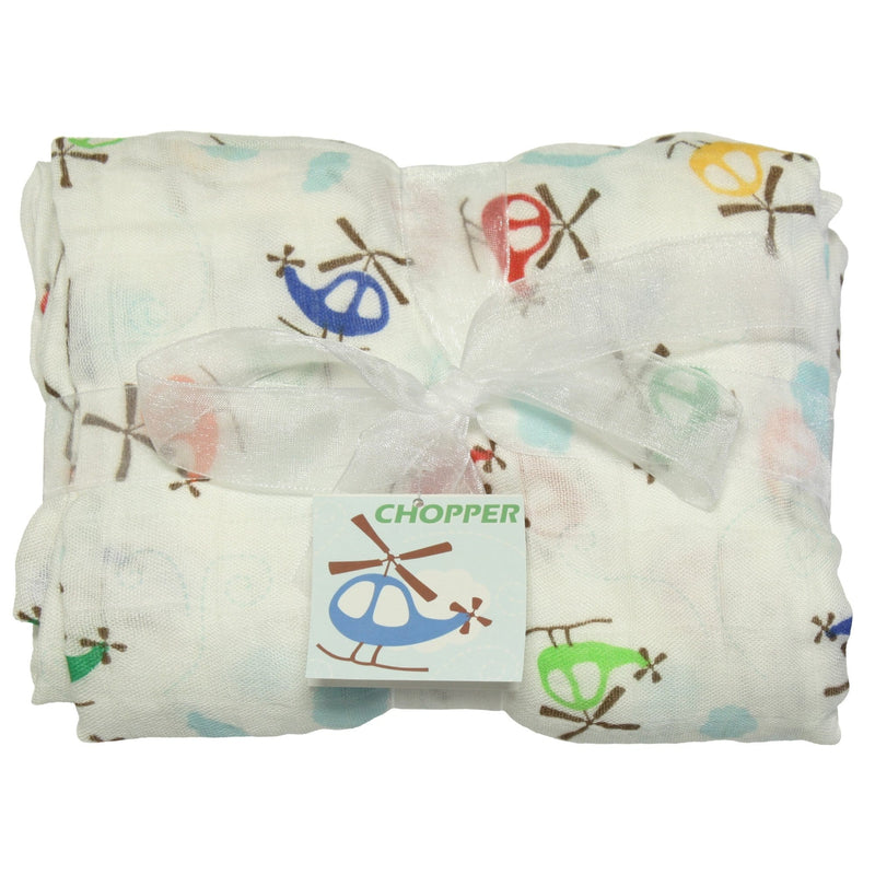 Best Bottoms Bamboo Swaddle Blanket