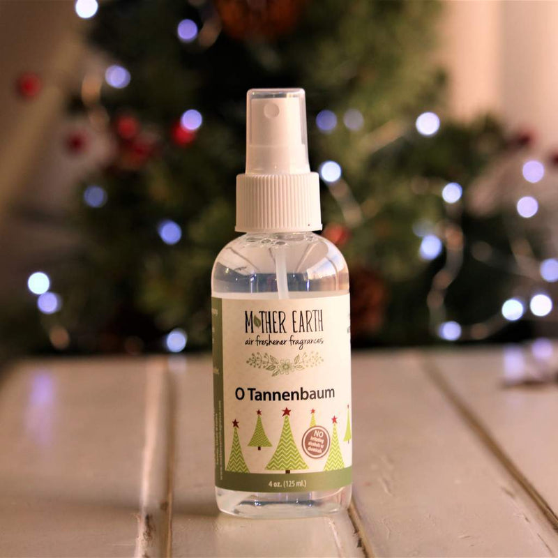Mother Earth Natural Spray Air Fresheners