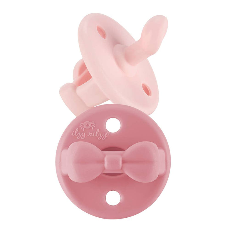 Itzy Ritzy Sweetie Soother Orthodontic Pacifier Sets