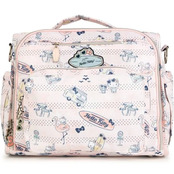 Backpack Jujube Rose Quartz Bff JuJuBe BFF Backpack, Messenger Or
