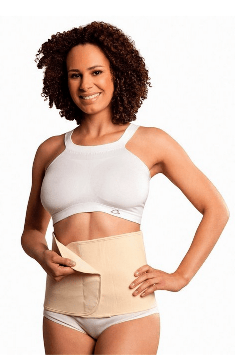 Carriwell Organic Belly Binder (Post Partum Support)