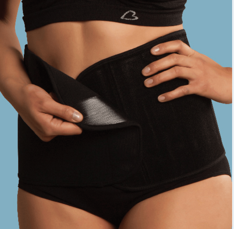 Carriwell Organic Belly Binder (Post Partum Support)