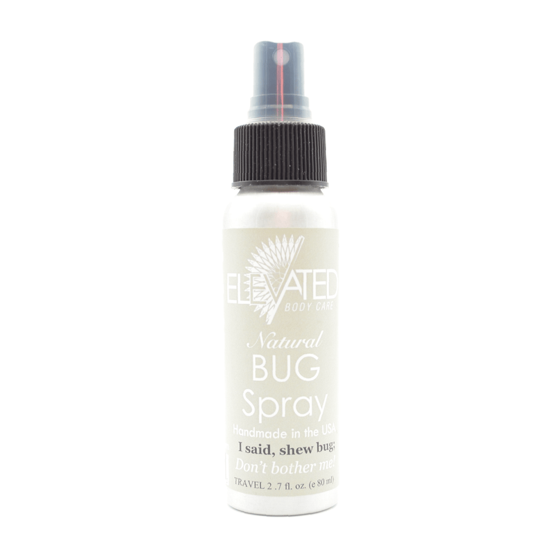 Elevated Shue Bug Natural Bug Spray