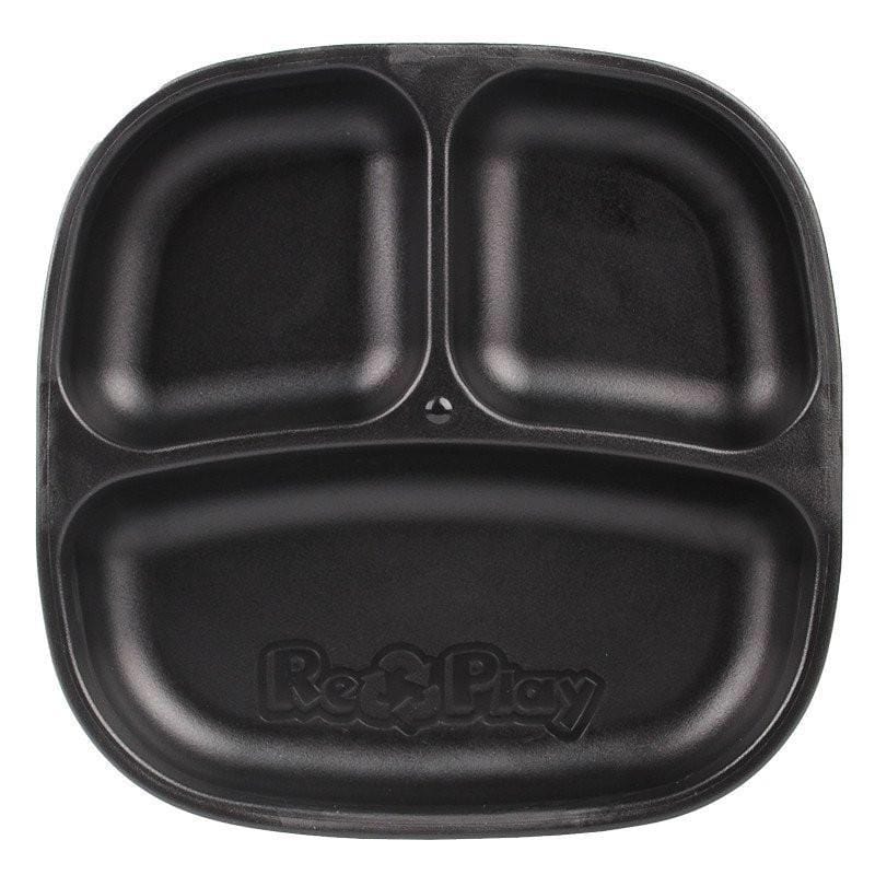 RePlay Kids Divided Plates (Single 7" Plate)