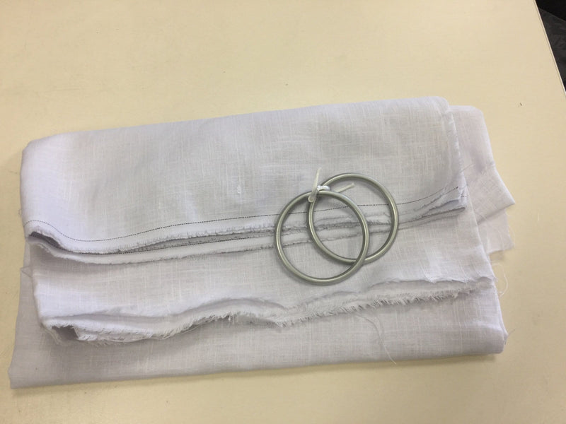 Linen Ring Sling Kit