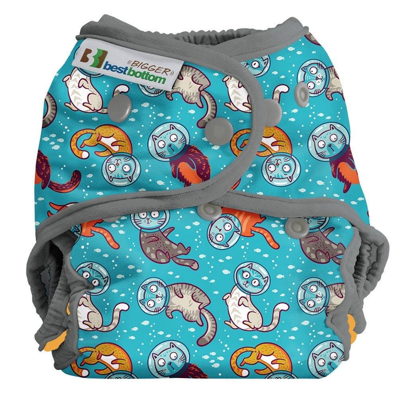 Best Bottoms Bigger All-in-Two Diaper Cover