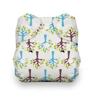 Thirsties Natural All In One - Newborn