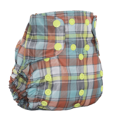 Smart Bottoms Too Smart Cover - One Size
