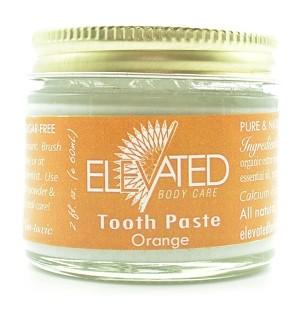 Elevated Natural Toothpaste by Balm Baby