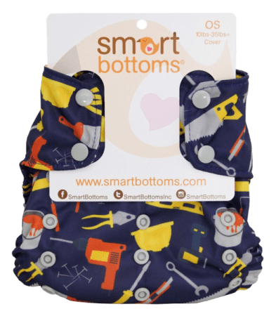 Smart Bottoms Too Smart Cover - One Size
